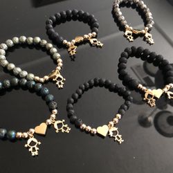 custom bracelets