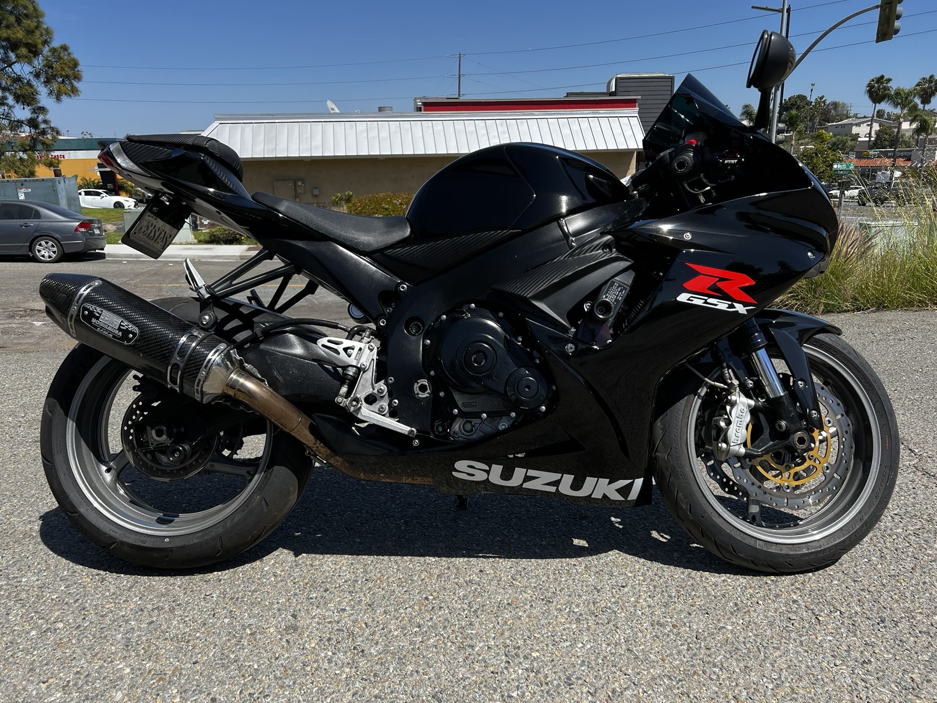 2011 Suzuki GSXR 750 for Sale in San Diego, CA OfferUp