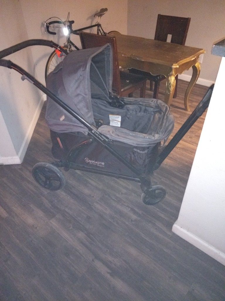 BabyTrend NAVIGATOR CONVERTIBLE WAGON 