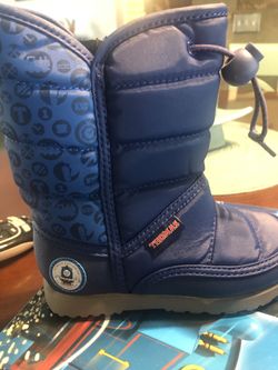 Thomas and friends boys boots Size 9