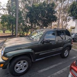 2007 Liberty / Parts