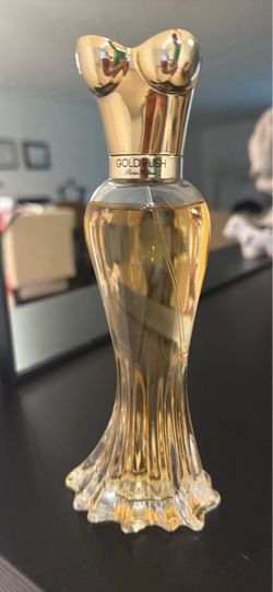 Paris Hilton Gold Rush