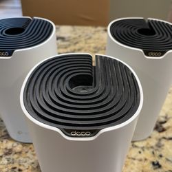 TP Link Deco S4 AC1200 Whole Home Mesh WiFi System