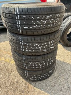 235/45/18 Michelin Energy excellent shape