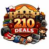 210 Deals