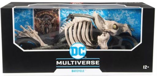 Batcycle Dark Nights: Death Metal