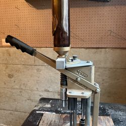 Texas loadmaster shotgun reloader