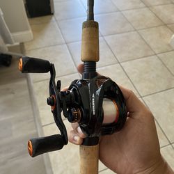 ROD AND REEL COMBOS!!!