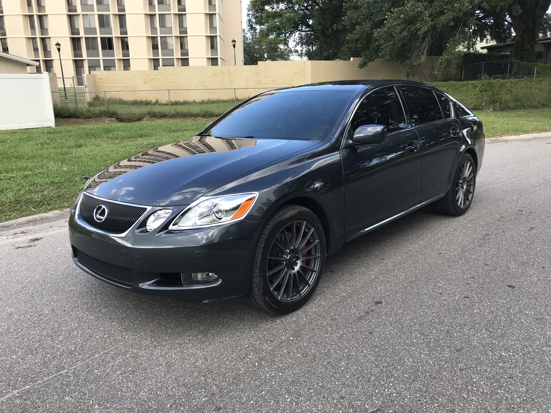 2007 Lexus GS 350. 70,000