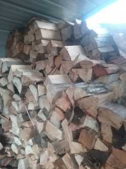 Firewood dry