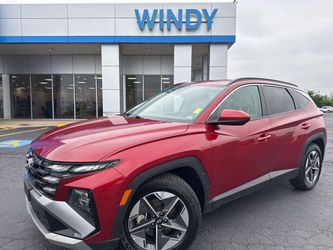 2025 Hyundai Tucson