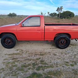 1989 Nissan Hardbody $3900 OBO