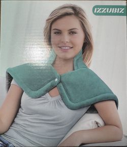 Izzubiz electric heated pads