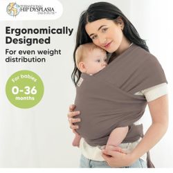 Baby Wrap Carrier