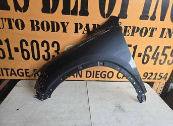 2013-2016 lh fender oem