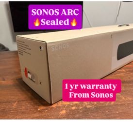 NEW SONOS ARC 🔥 $400 🔥