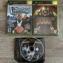 OG Xbox Games 
