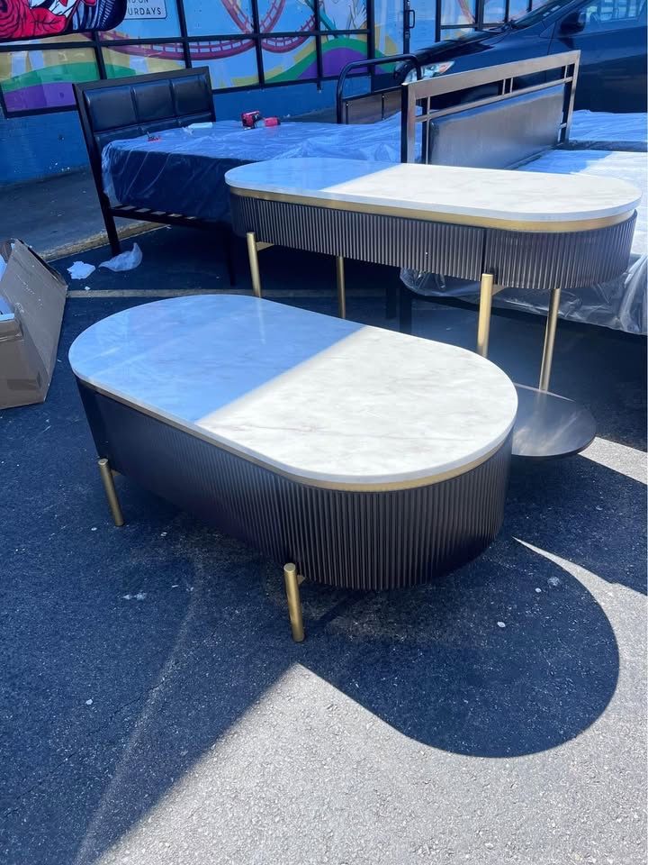 Coffee Tables, End Tables, Living Room Sets