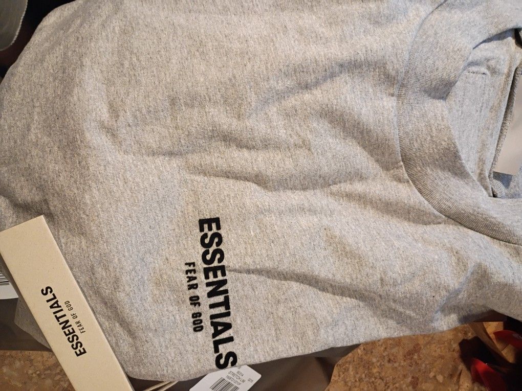 Essentials Shirt