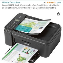 Canon printer Picma