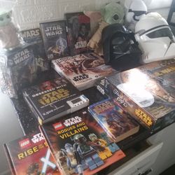 Star Wars Lot 