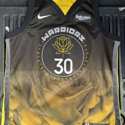 Youth Steph Curry Jersey Medium 