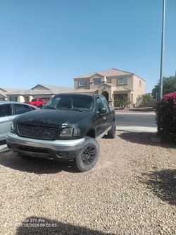 2001 Ford F-150