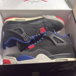 Jordan 4 Rare Air