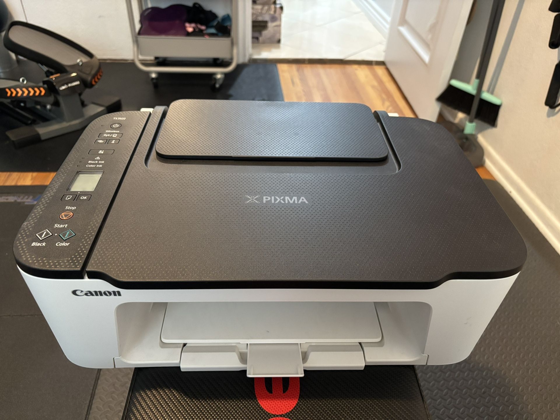 Canon Pixma TS3552 Printer Ink 275-276