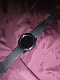 Samsung's galaxy 3  watch