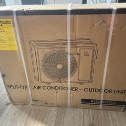 Split-type Air Conditioning Unit - Outdoor Unit 