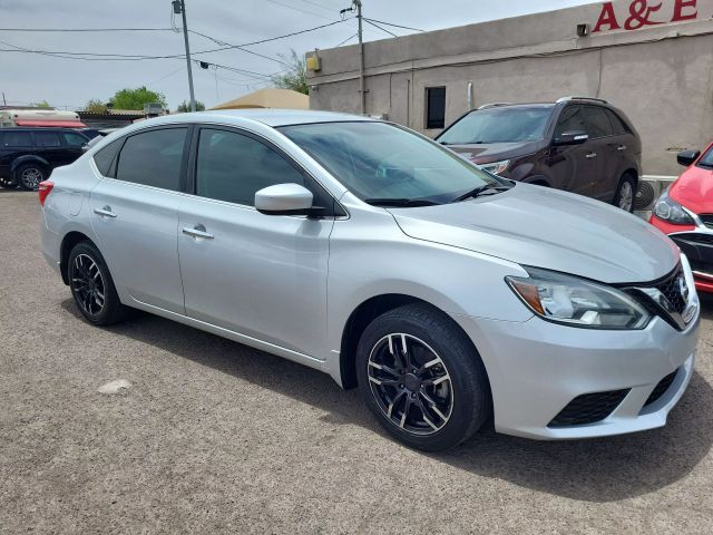 2019 Nissan Sentra