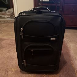 Rolling Suitcase