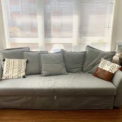 like new ikea sleeper sofa bed - Can Deliver