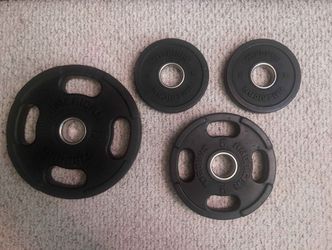 American Barbell Misc Weights