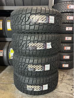 35x12.50R20 Vantage RT