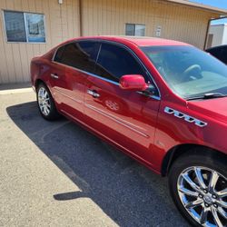 2007 Buick Lucerne V8