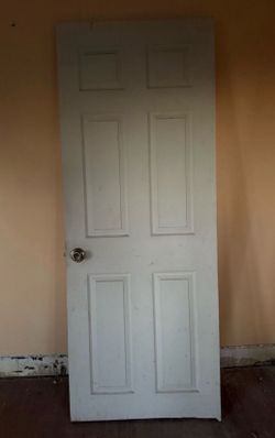 Door in great condition 36x78 $15 OBO