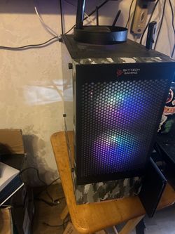 Skytech Gaming Desktop PC Tower