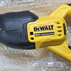 Dewalt 20 Volt XR Litnium-Ion Cordless Brushless Reciprocating Saw DCS382 Brand New Never Used Tool Only 