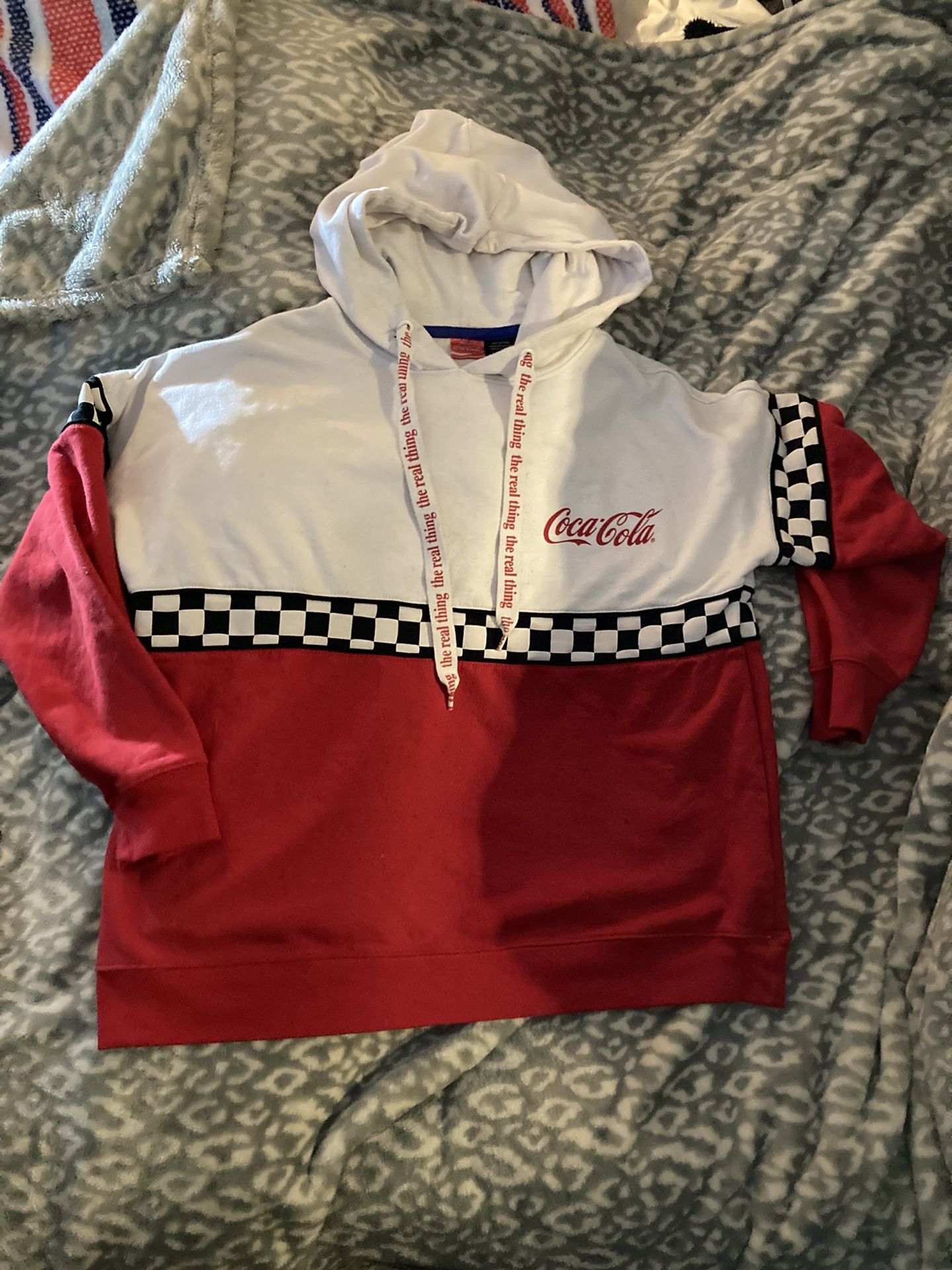 Coke Cola Sweatshirt