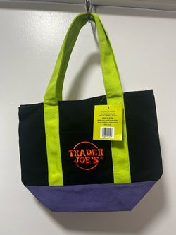 Trader Joe’s tote bag