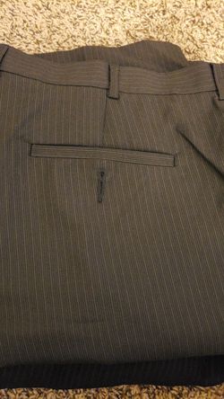 Dress pants