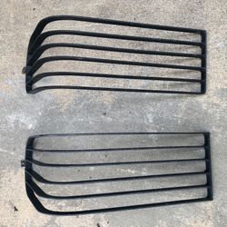 Range Rover Light Brush Guard
