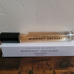 Octavio Morgan Midnight Orchard Perfume Travel Spray