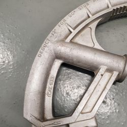 Gardner 1-1/4" Conduit Bender Head 