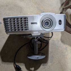 Projector And Screen