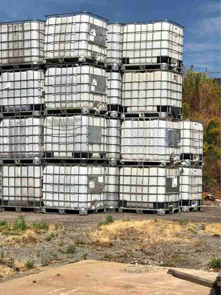 IBC Totes