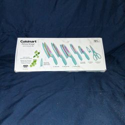 CUISINART ~ Advantage 12pc. Cutlery Set 