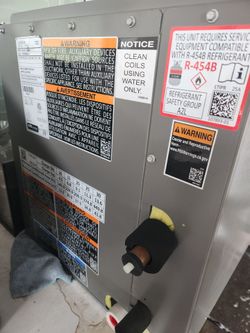 Lennox Air Handler / Evaporator Coil Unit